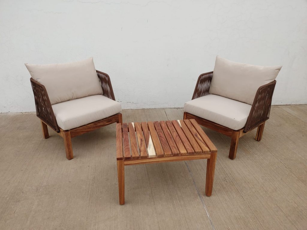 Muebles de exterior